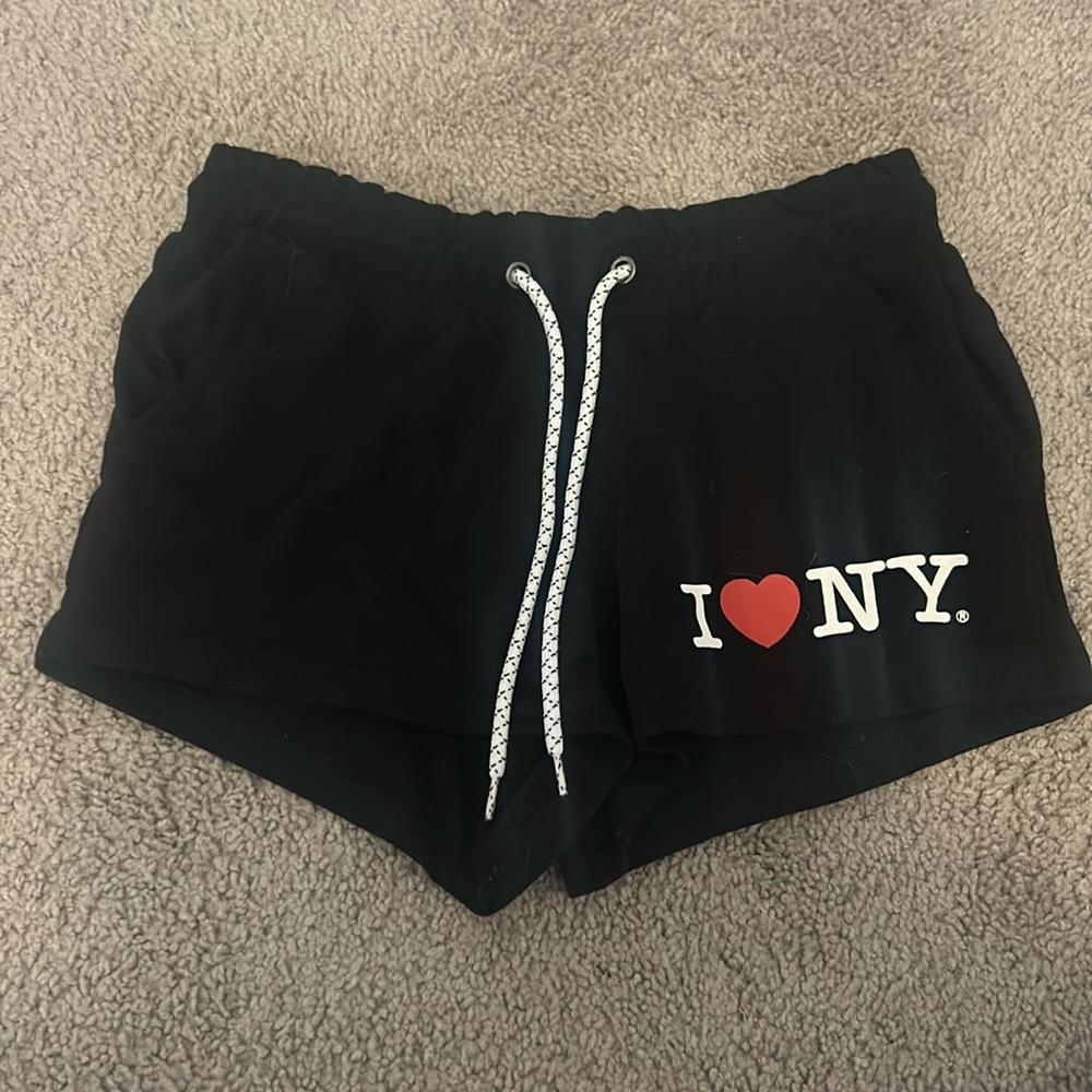 I ❤️ NY Shorts